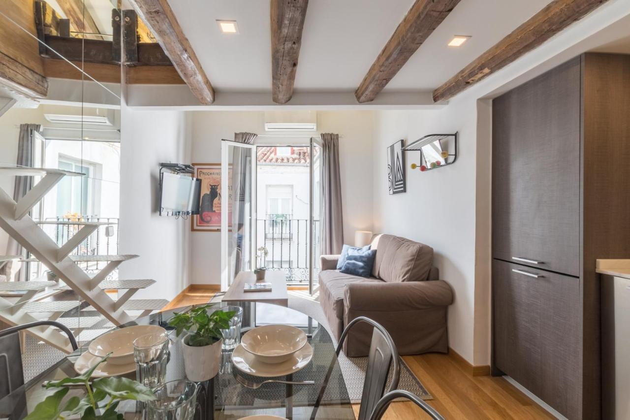 Apartamento Chueca Duplex II En 마드리드 외부 사진