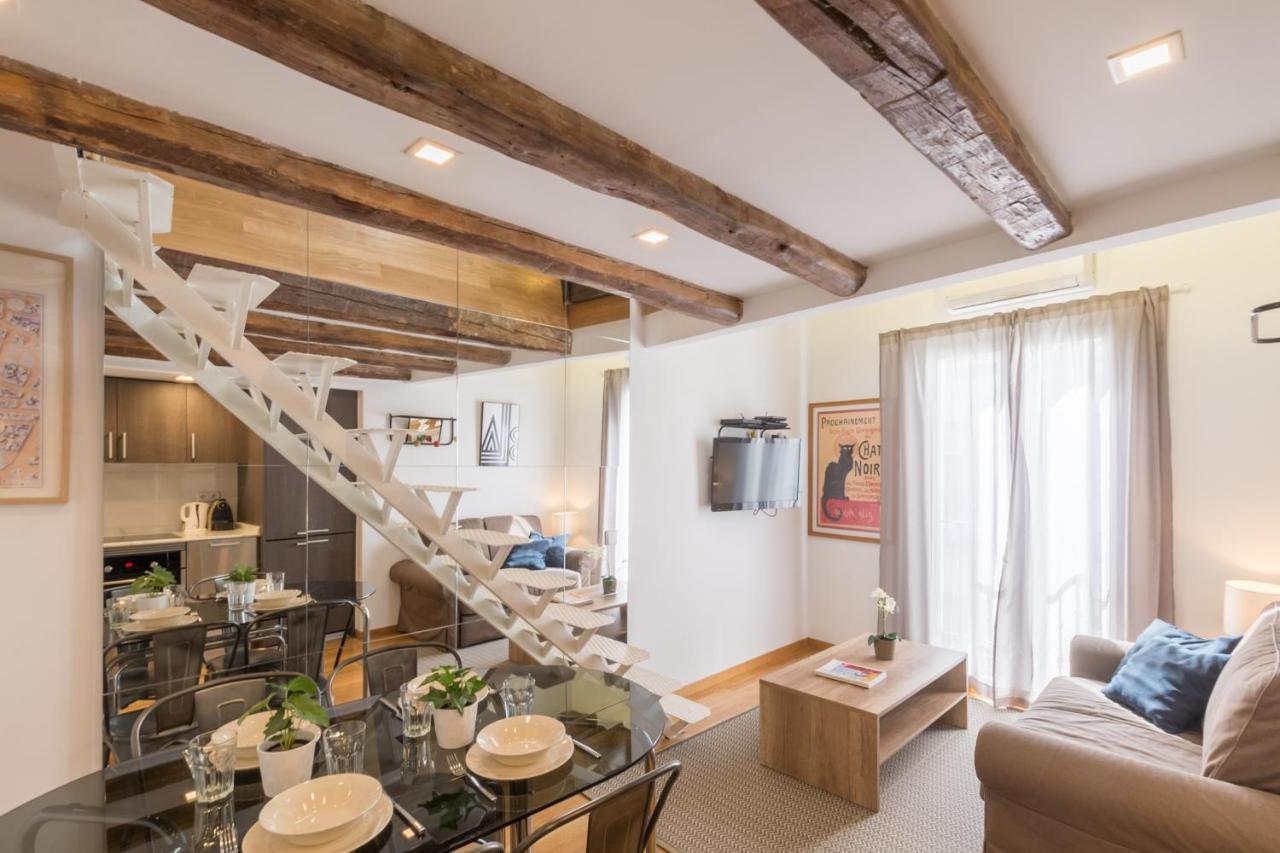 Apartamento Chueca Duplex II En 마드리드 외부 사진